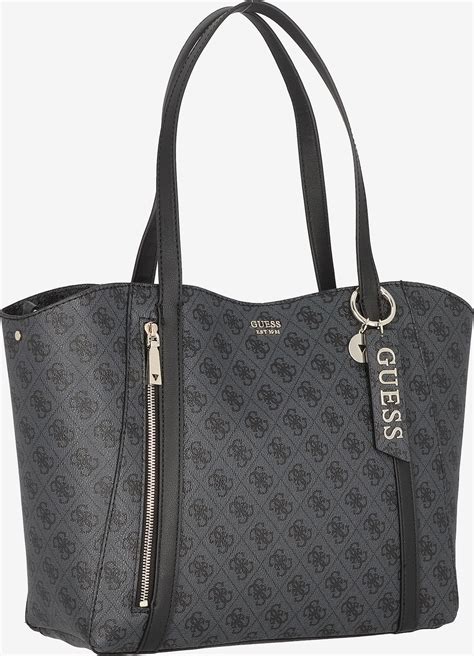 guess tasche shopper sale